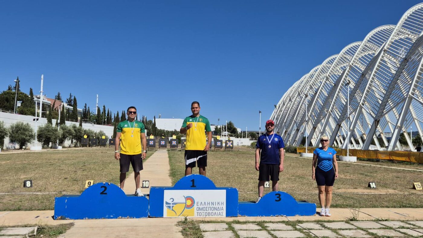 Έγραψε Ιστορία ο ΓΑΣ Αρχέλαος Κατερίνης στο Ο.Α.Κ.Α.! 