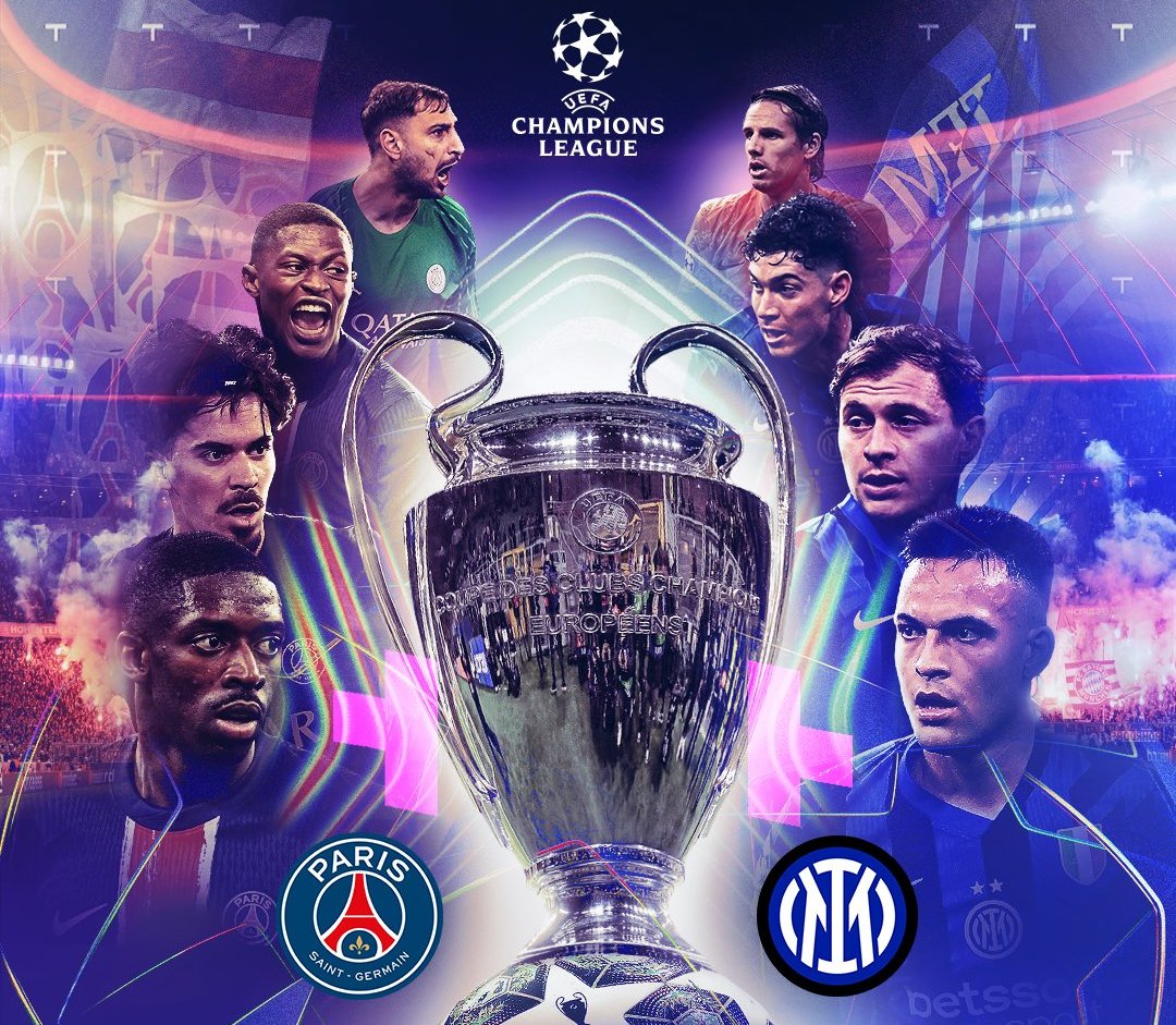 Champions League: Πίτσα, μπίρα, τελικός και… Ίντερ-Παρί