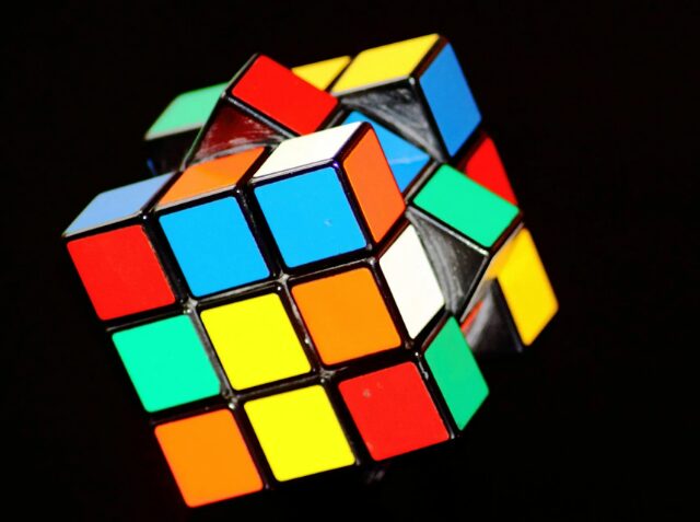 Αίολος Volleyball – Διαγωνισμός Κύβος του Ρούμπικ