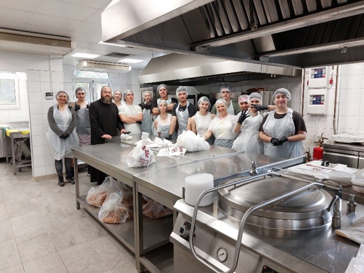 Δράσεις Ενεργού Πολίτη από το Πρότυπο ΕΠΑ.Λ. Κατερίνης