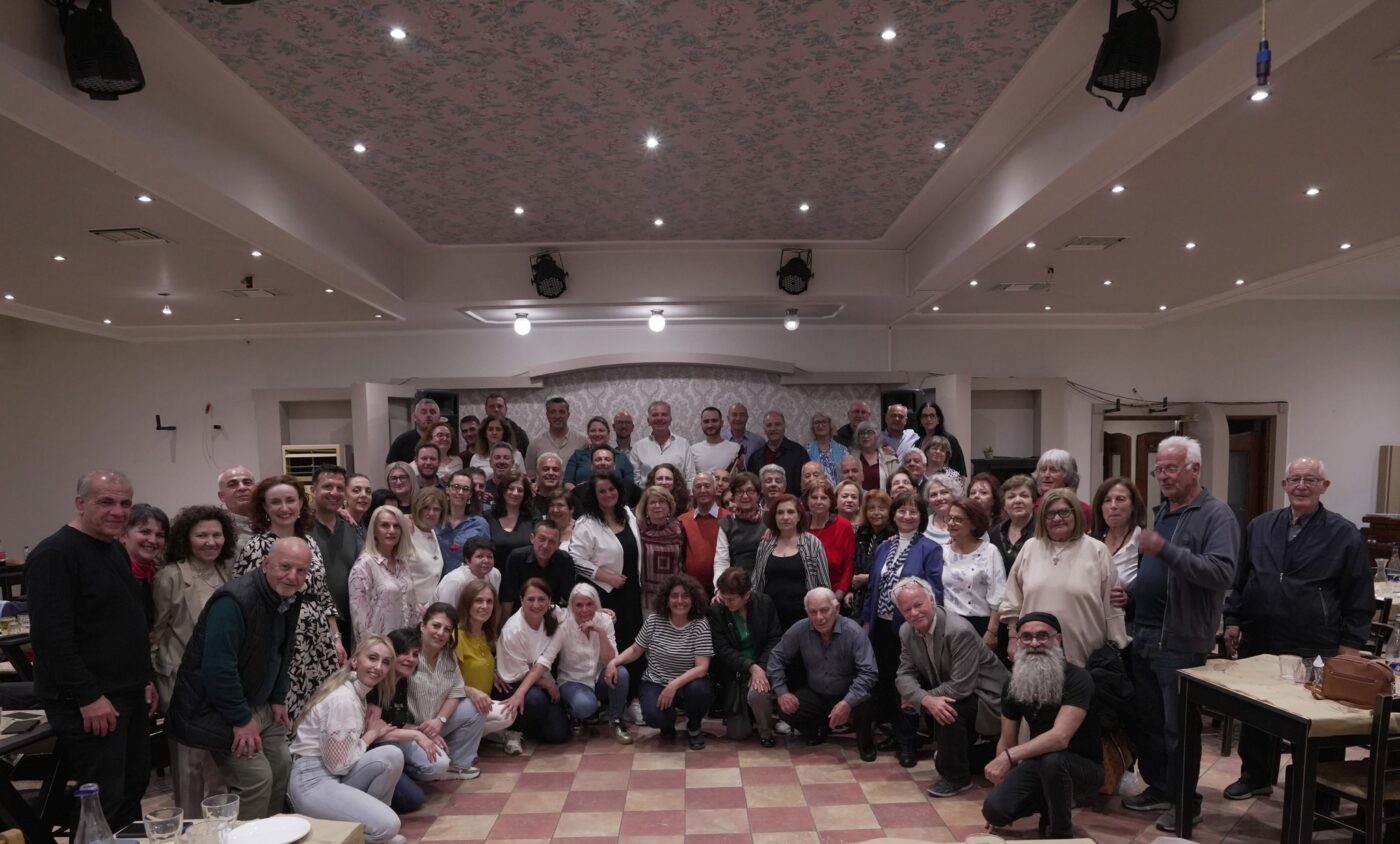 Η Ένωση Ποντίων Πιερίας υποδέχθηκε το Ινστιτούτο Ελληνικού Πολιτισμού της Κύπρου