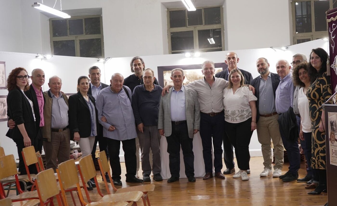 Ένωση Ποντίων Πιερίας – Στον απόηχο της 4ης Πολυθεματικής έκθεσης