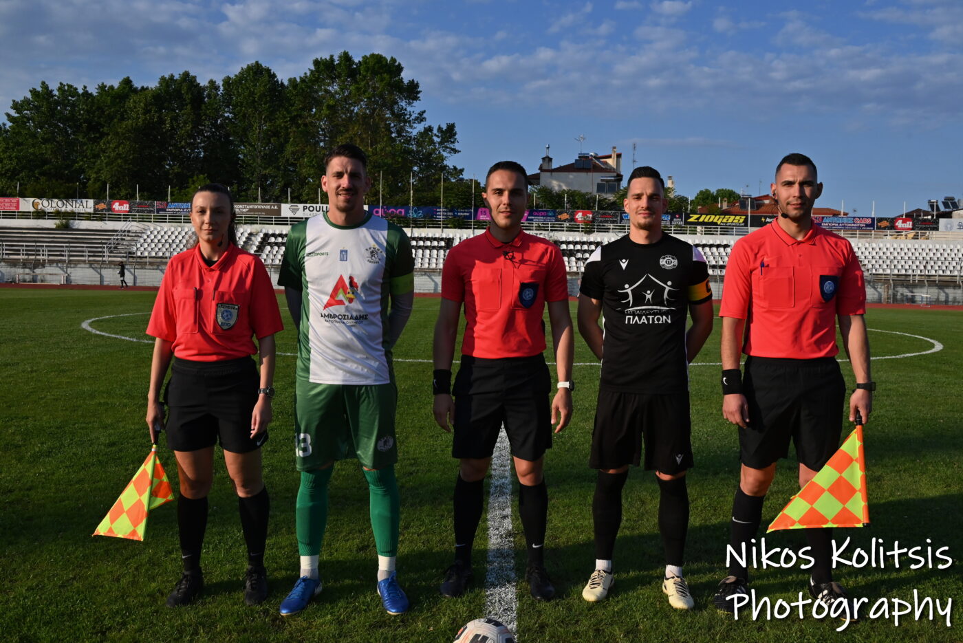 Πιερικός – Ερμής Εξοχής 2-0: 43ος Τελικός Κυπέλλου ΕΠΣ Πιερίας – Τα γκολ του τελικού video