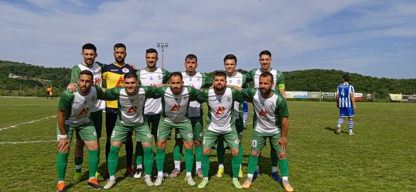 Μπαράζ ανόδου στην Γ’  εθνική  (2ος  όμιλος), εντός έδρας ήττα του Ερμή