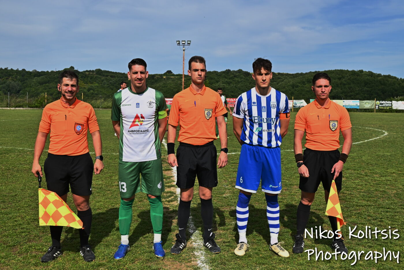 Eρμής Εξοχής – Ηρακλής Θερμαϊκού 0-1 Το “γκολ-μισή άνοδος”/Μπαράζ ανόδου Γ’ εθνικής 2ος όμιλος 28-5-25 video