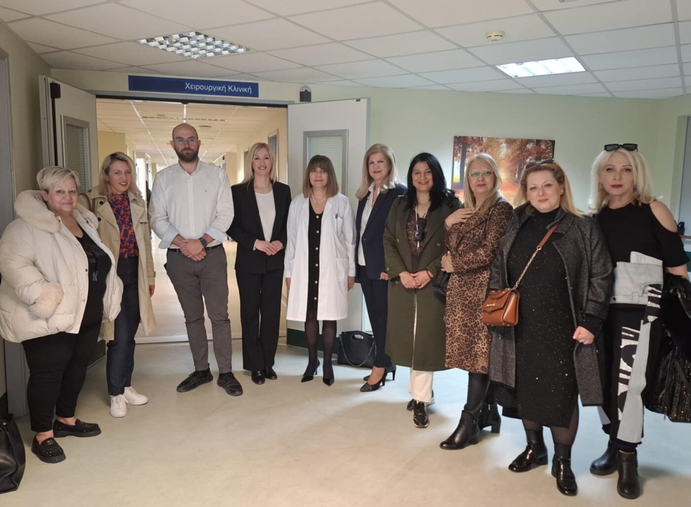 Ευχαριστήριο προς τις «Ολυμπιάδες»