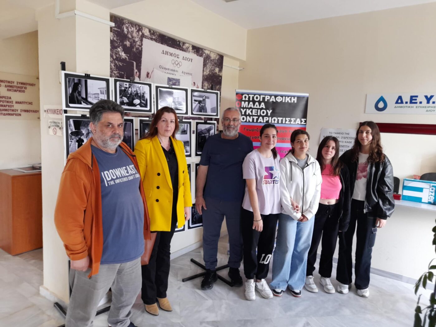 Έκθεση Φωτογραφίας από την Φωτογραφική Ομάδα Λυκείου Κονταριώτισσας