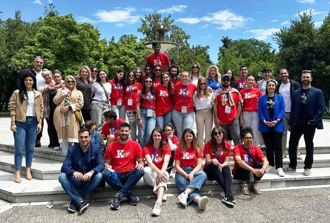 Ο Σύλλογος Καρκινοπαθών στο Katerini Youth Fest με επίκεντρο τη δωρεά μυελού των οστών