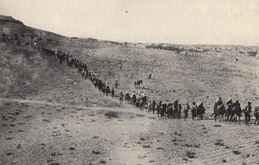 Μήνυμα της Αντιπεριφερειάρχη Πιερίας για την 106η επέτειο της Γενοκτονίας των Ελλήνων του Πόντου