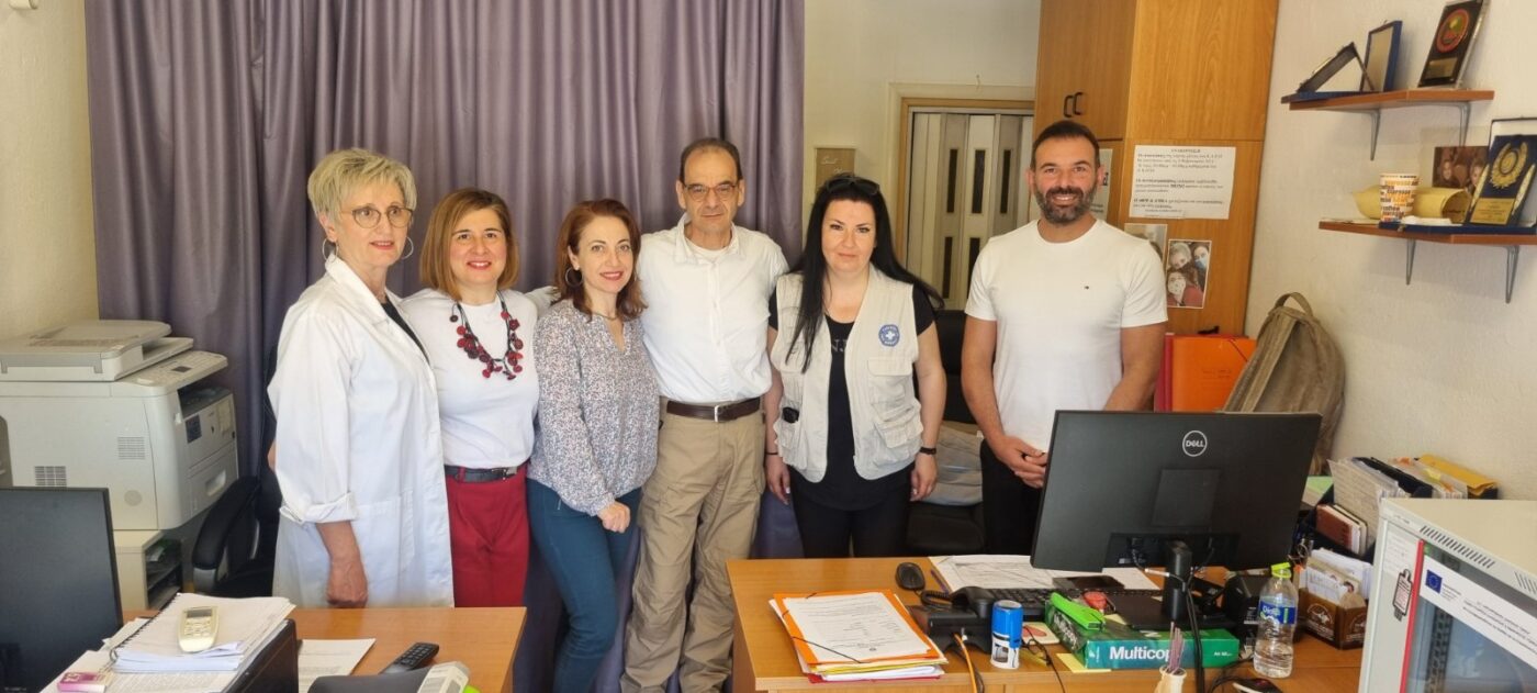 Δράση για το μελάνωμα από το Α’ ΚΑΠΗ Κατερίνης και τους Γιατρούς του Κόσμου