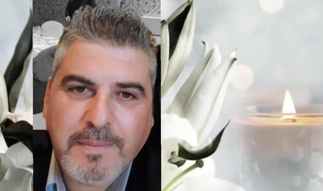 Περίσταση: «Έφυγε» από τη ζωή ο Γεώργιος Νονότας σε ηλικία 44 ετών