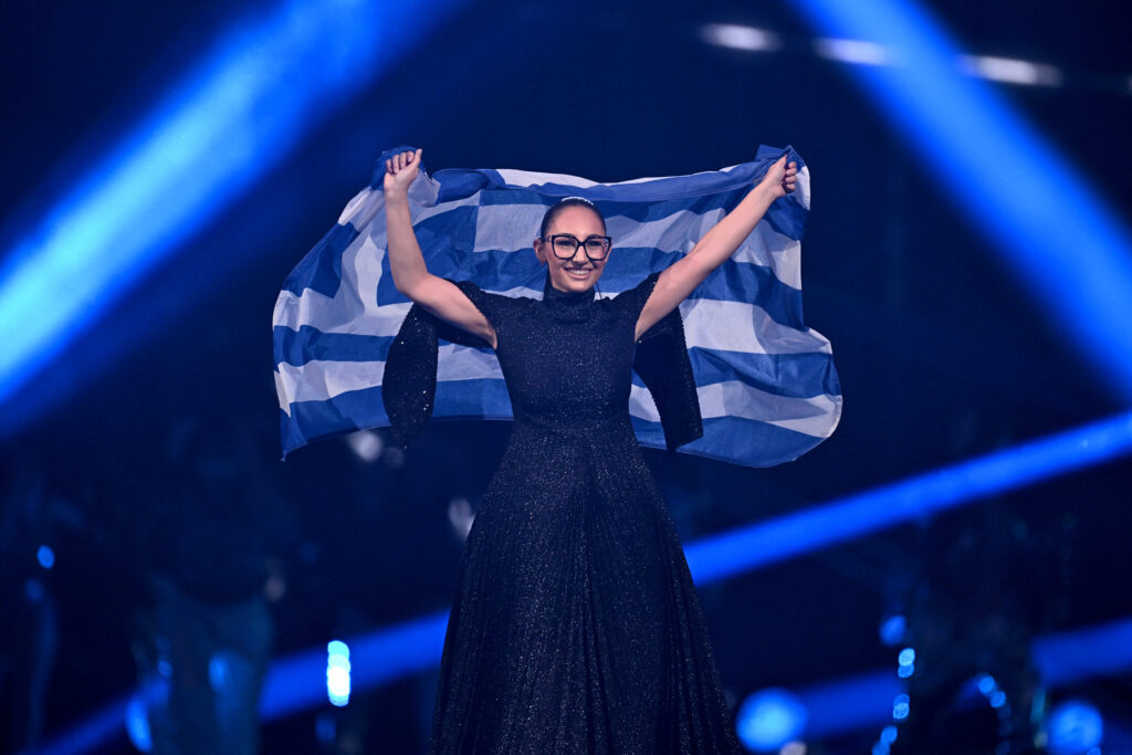 Η Klavdia μιλάει για τη Eurovision, την «Αστερομάτα» και τις Ποντιακές της ρίζες