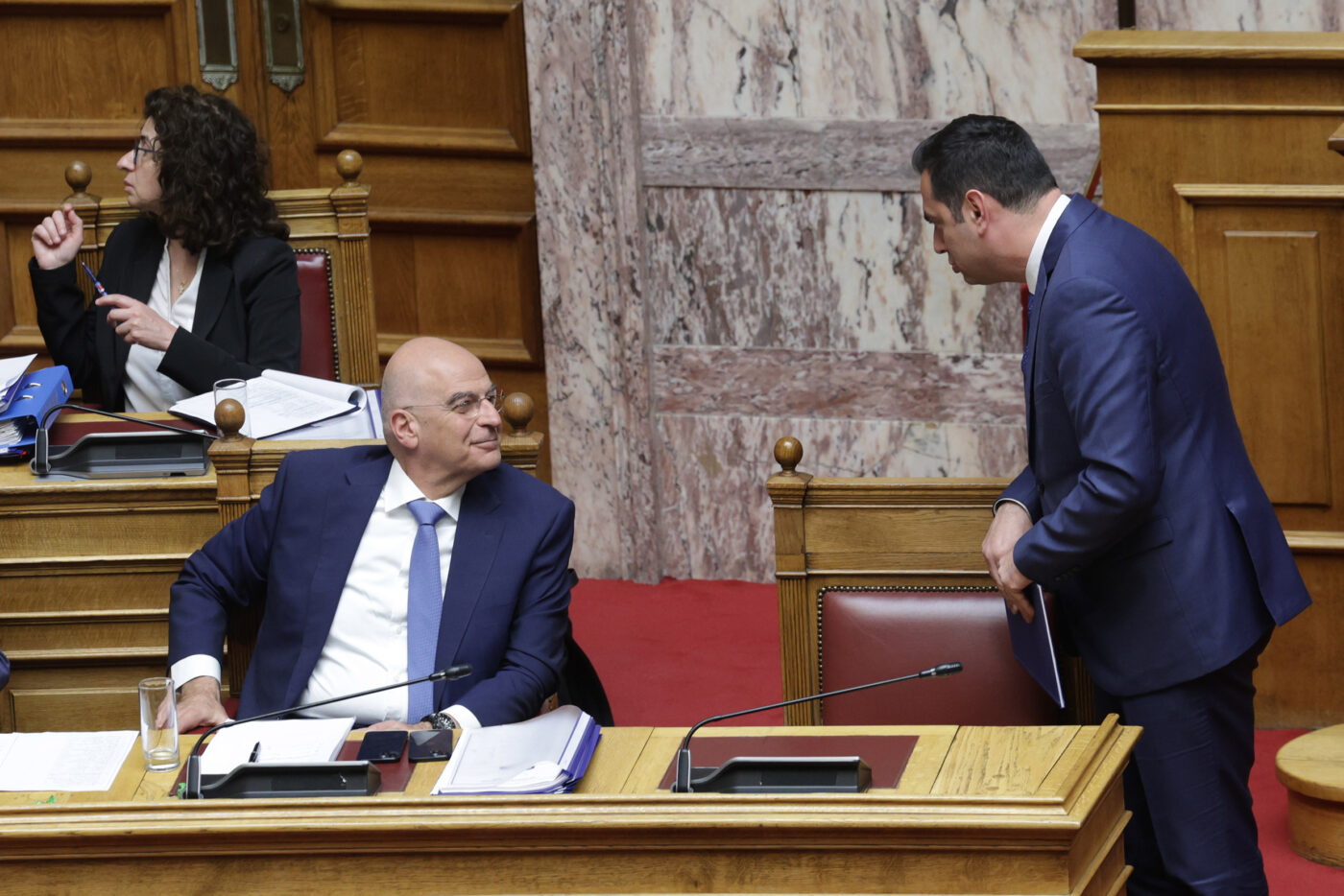 Σπ. Κουλκουδίνας: Η κυβέρνηση ενισχύει τις Ένοπλες Δυνάμεις και προχωρά σε μεγάλες αλλαγές