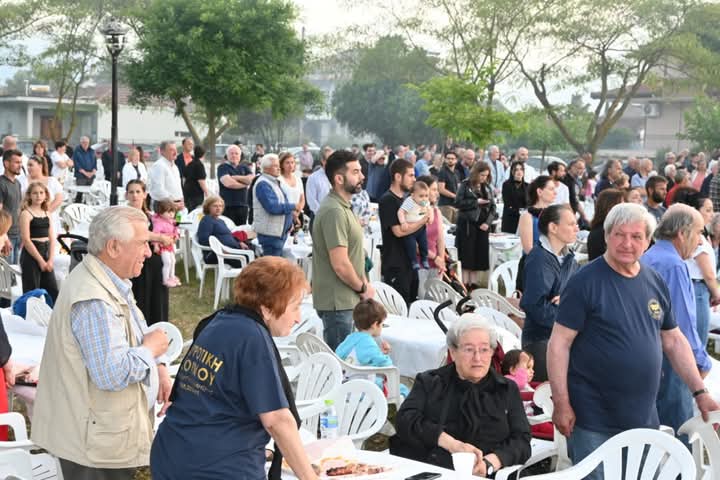 Αναβίωσε το «Κουρμπάνι» στον Κορινό Δ. Κατερίνης