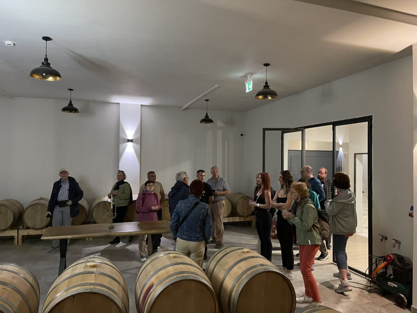 «Ανοιχτές Πόρτες» στο Κτήμα Χρυσοστόμου