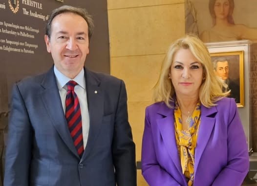 Άννα Μάνη – Παπαδημητρίου: Το κτίριο του πρώην Ειρηνοδικείου Κολινδρού παραχωρείται στον Δ. Πύδνας – Κολινδρού