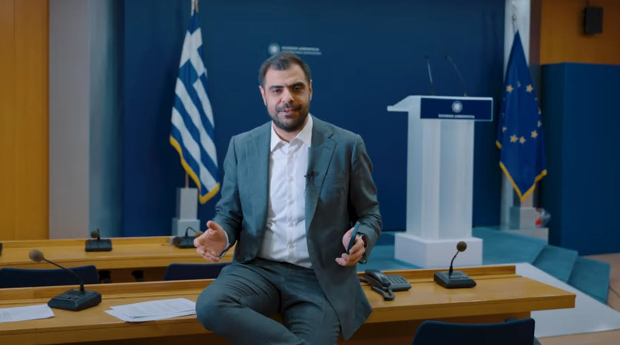 Η ερώτηση από την Πιερία και η απάντηση του κυβερνητικού εκπροσώπου! (vid)