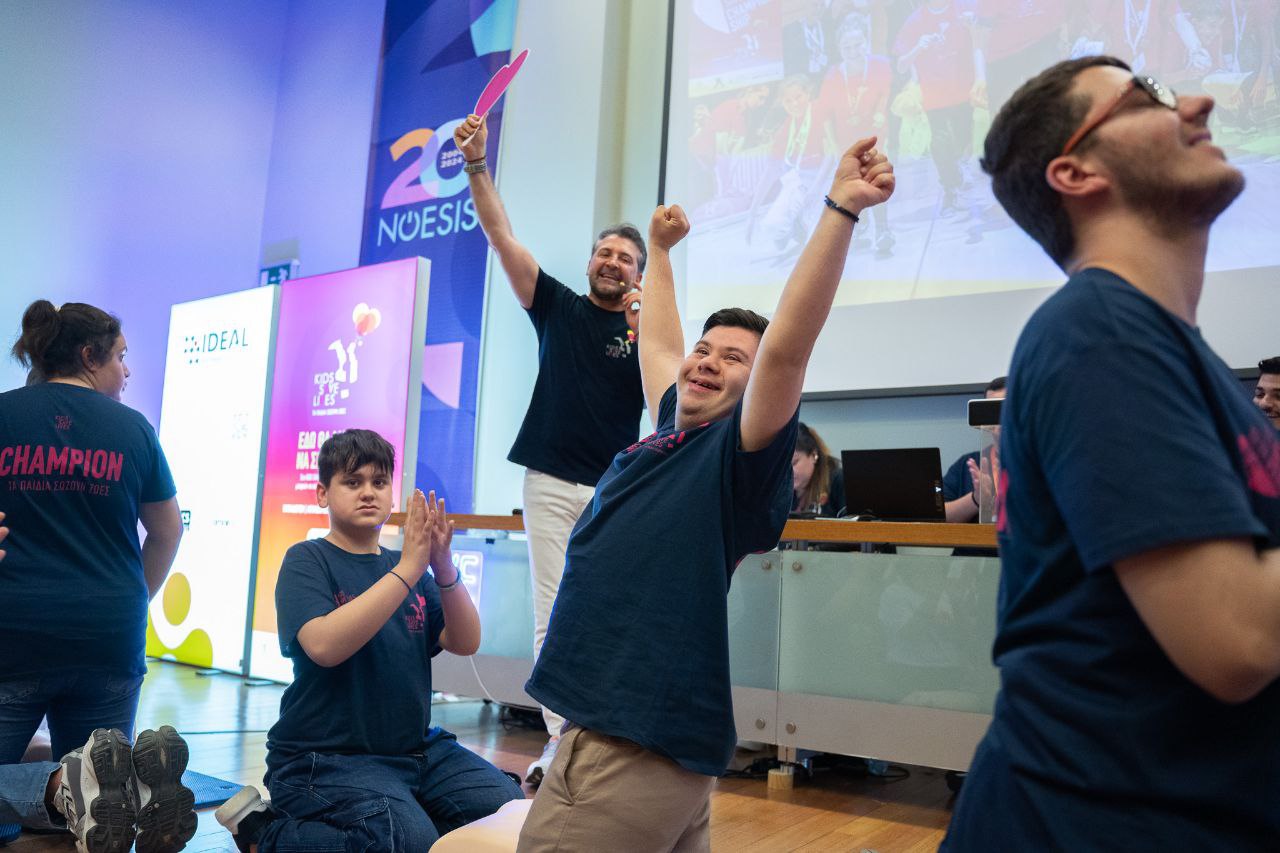 Το ΕΕΕΕΚ Κατερίνης στον μαθητικό διαγωνισμό ΚΑΡΠΑ