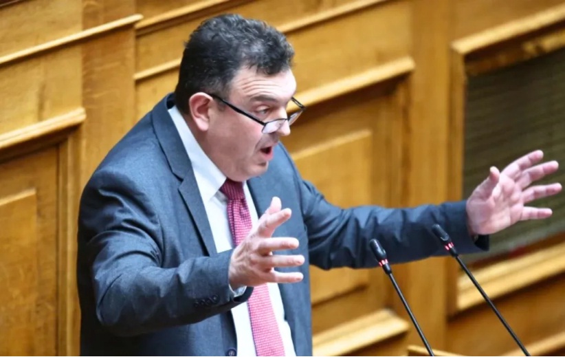 Σφοδρή κριτική Ν. Παπαδόπουλου για τον Προσωπικό Αριθμό: «Αντίχριστη Νέα Τάξη Πραγμάτων» (vid)