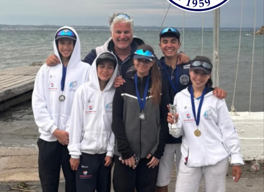 Νέα μετάλλια για τους αθλητές του Ναυτικού Ομίλου Κατερίνης