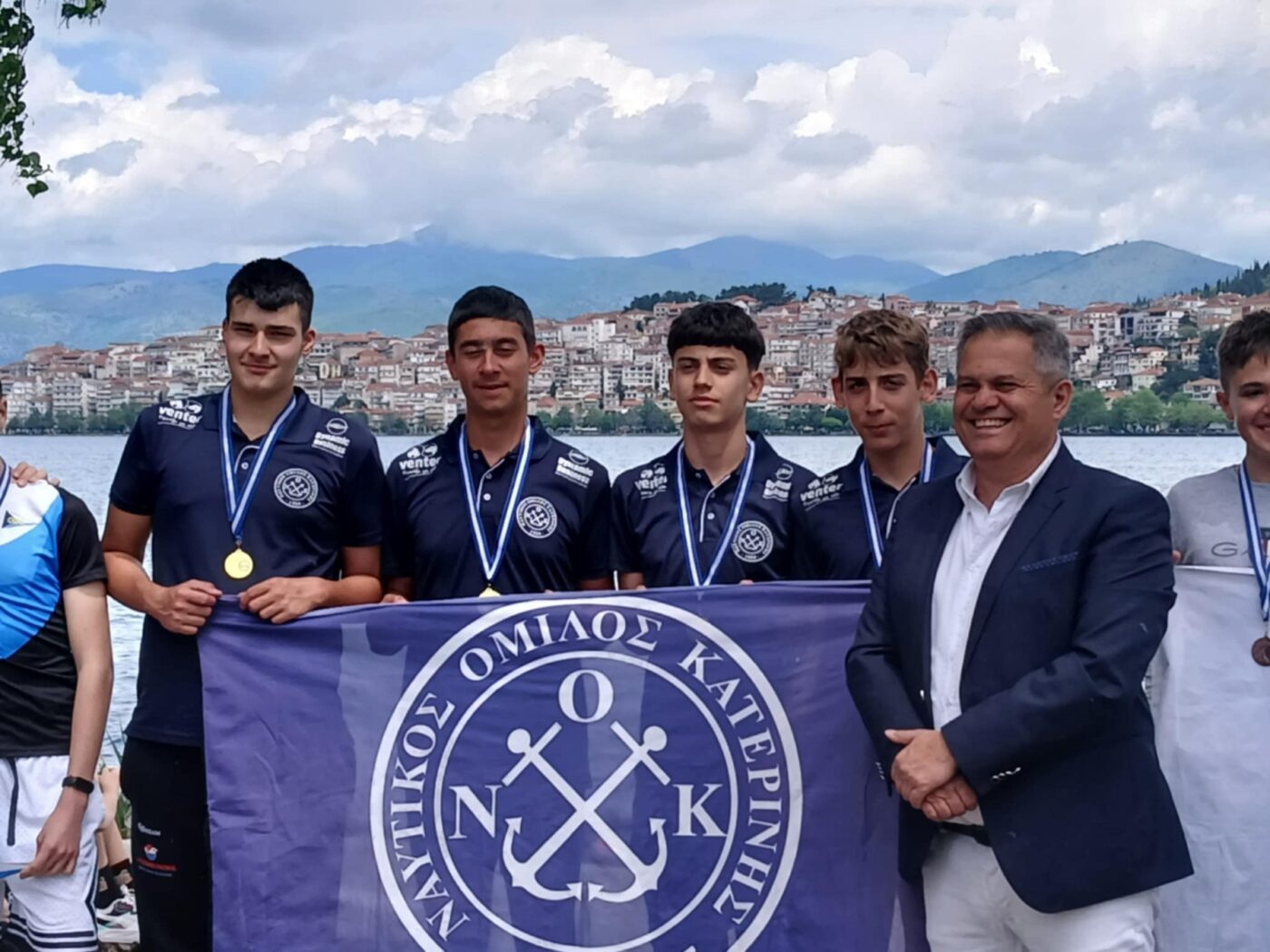 Νέες διακρίσεις των αθλητών ΝΟΚΑΤ στους Διασυλλογικούς αγώνες του Ν.Ο. Καστοριάς