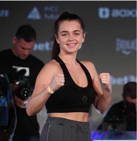 Πένθος στην πυγμαχία: Πέθανε στα 25 της η Τζόρτζια Ο’Κόνορ