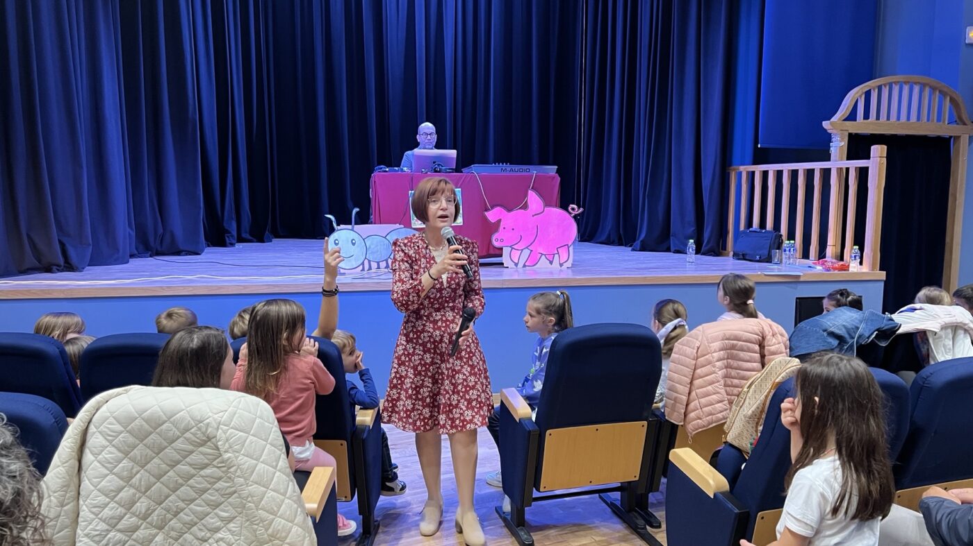 «Η μουσική τεχνολογία συναντά το παραμύθι» – Νέα παιδαγωγική δράση της Ιεράς Μητροπόλεως Κίτρους