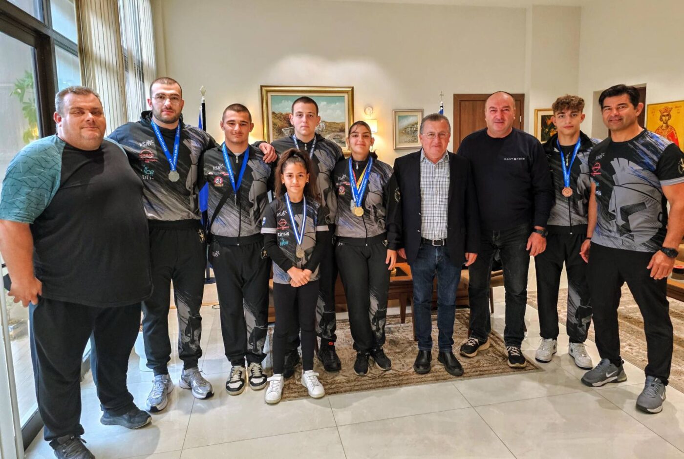 Στην Παραλία Κατερίνης το Πανελλήνιο Πρωτάθλημα Πάλης στην Άμμο