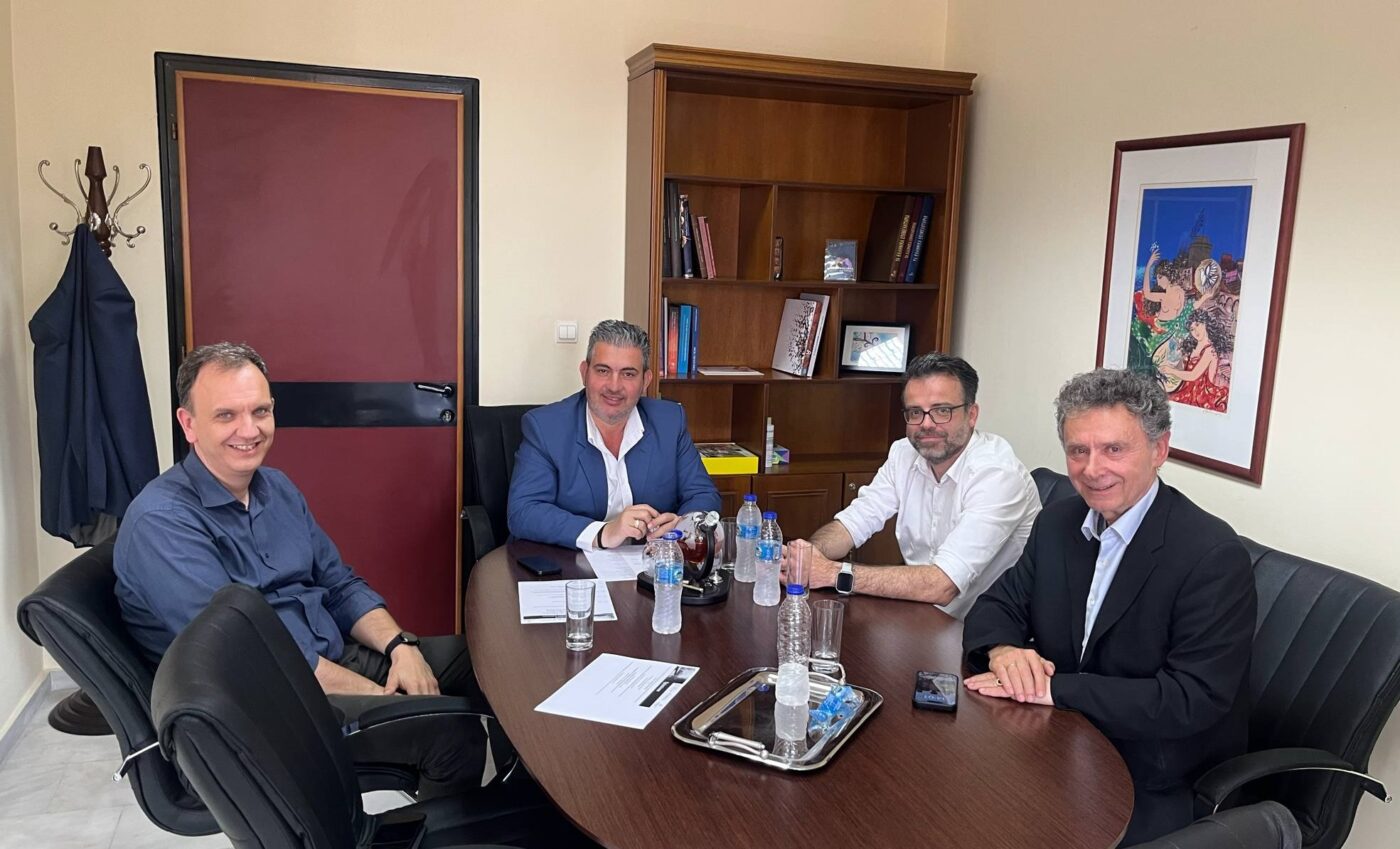 Εκδήλωση ΔΙΠΑΕ και ΕΒΕ Πιερίας «Επενδύοντας στην Έρευνα: Θεσμικές πρωτοβουλίες και φορολογικά κίνητρα από 150% έως 200%»