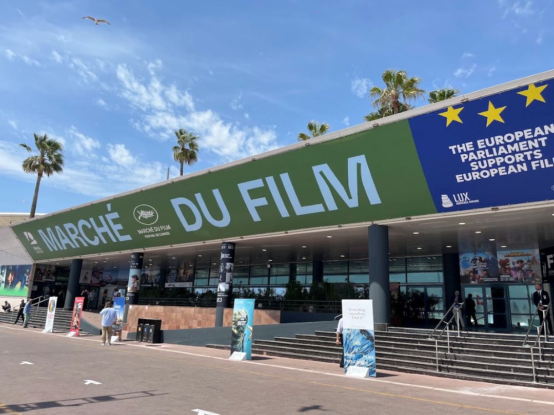 Το Film Office της Περιφέρειας Κεντρικής Μακεδονίας στις Κάννες