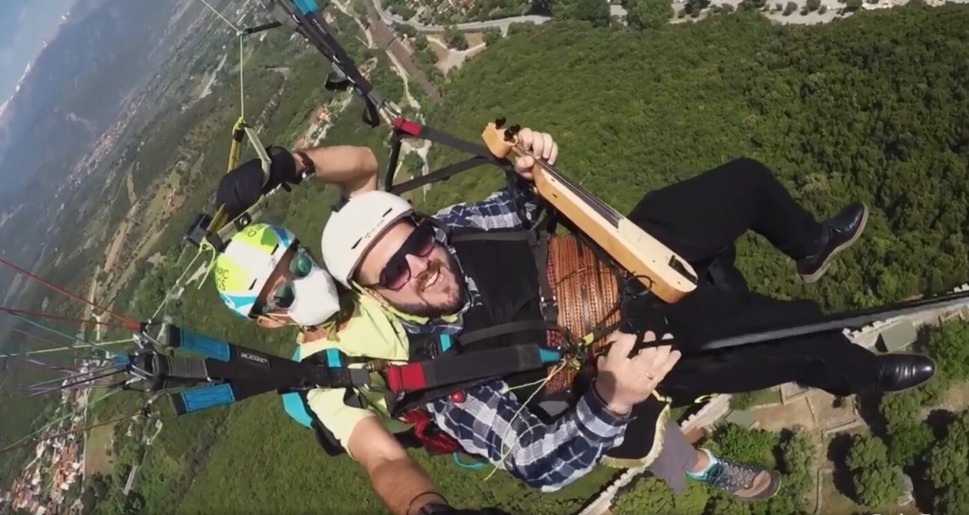 19η Μαΐου: Μήνυμα από τους αιθέρες της Πιερίας για τη Γενοκτονία των Ποντίων (vid)