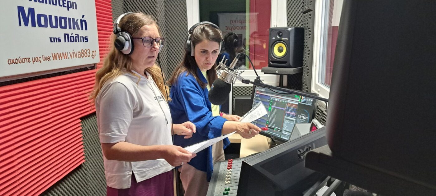 Στην τελική φάση το νέο σποτ του Π.Ο.Τ.Α.Π. όπου η Πιερία συναντά την τέχνη του animation