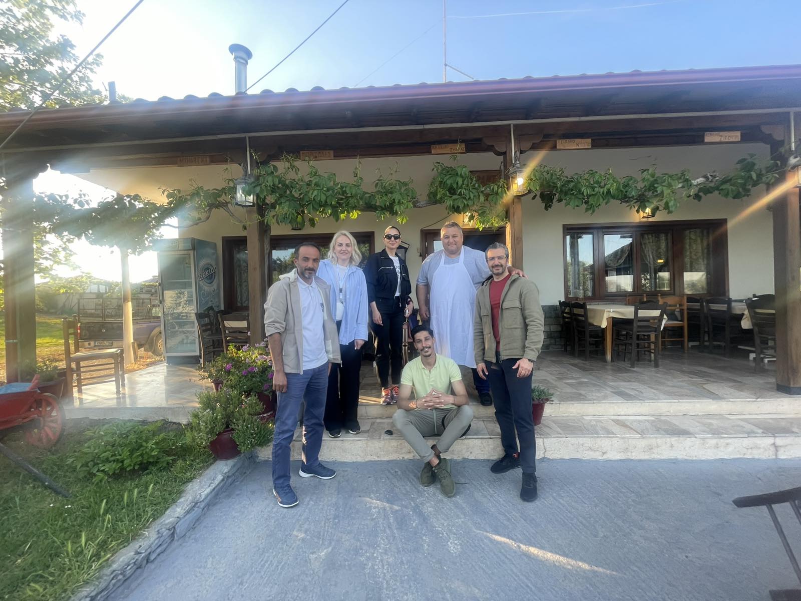 ΠΟΤΑΠ | Τηλεοπτικό κανάλι της Ιορδανίας, αναδεικνύει την Πιερία