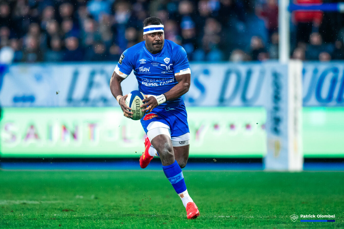 Νεκρός, Γάλλος Ολυμπιονίκης