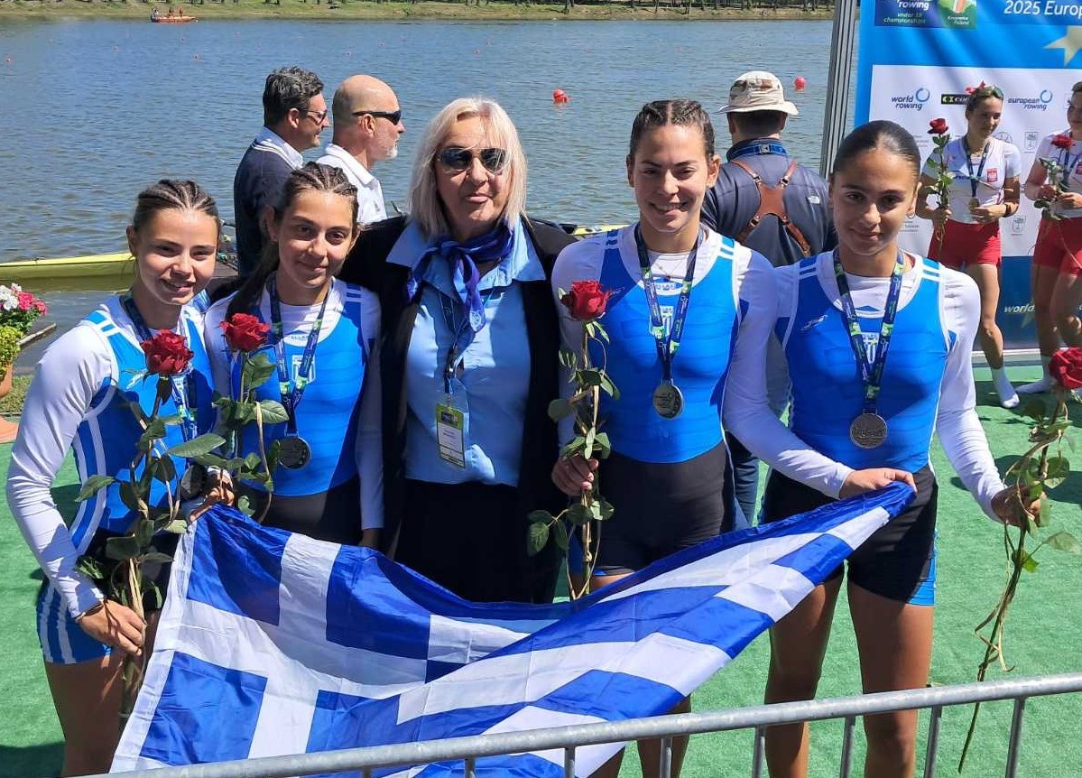 Συγχαρητήριο μήνυμα του Δημάρχου Ι. Ντούμου