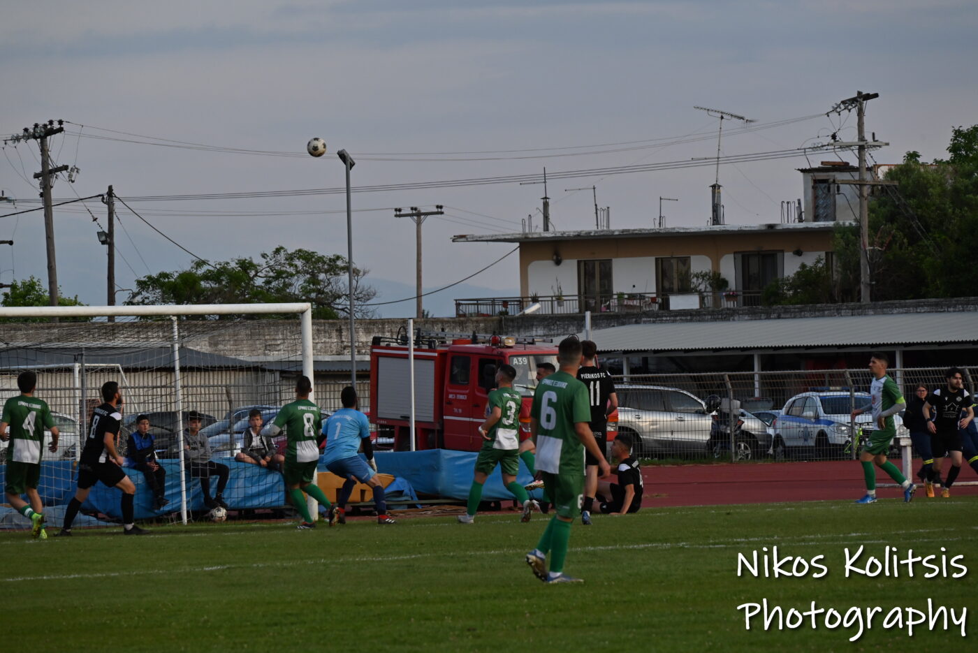 Η απόκρουση της χρονιάς στο Ερασιτεχνικό/Τελικός Πιερικός – Ερμής Εξοχής 2-0 (Απόστολος Ίτσιος) video
