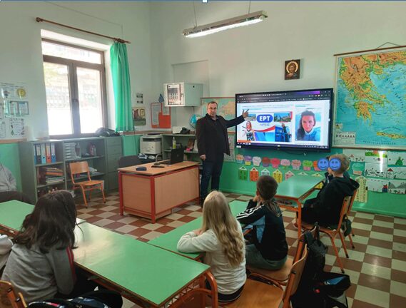 «Παιδιά και Ψηφιακός Κόσμος: Όταν η Γνώση Γίνεται Ασπίδα»