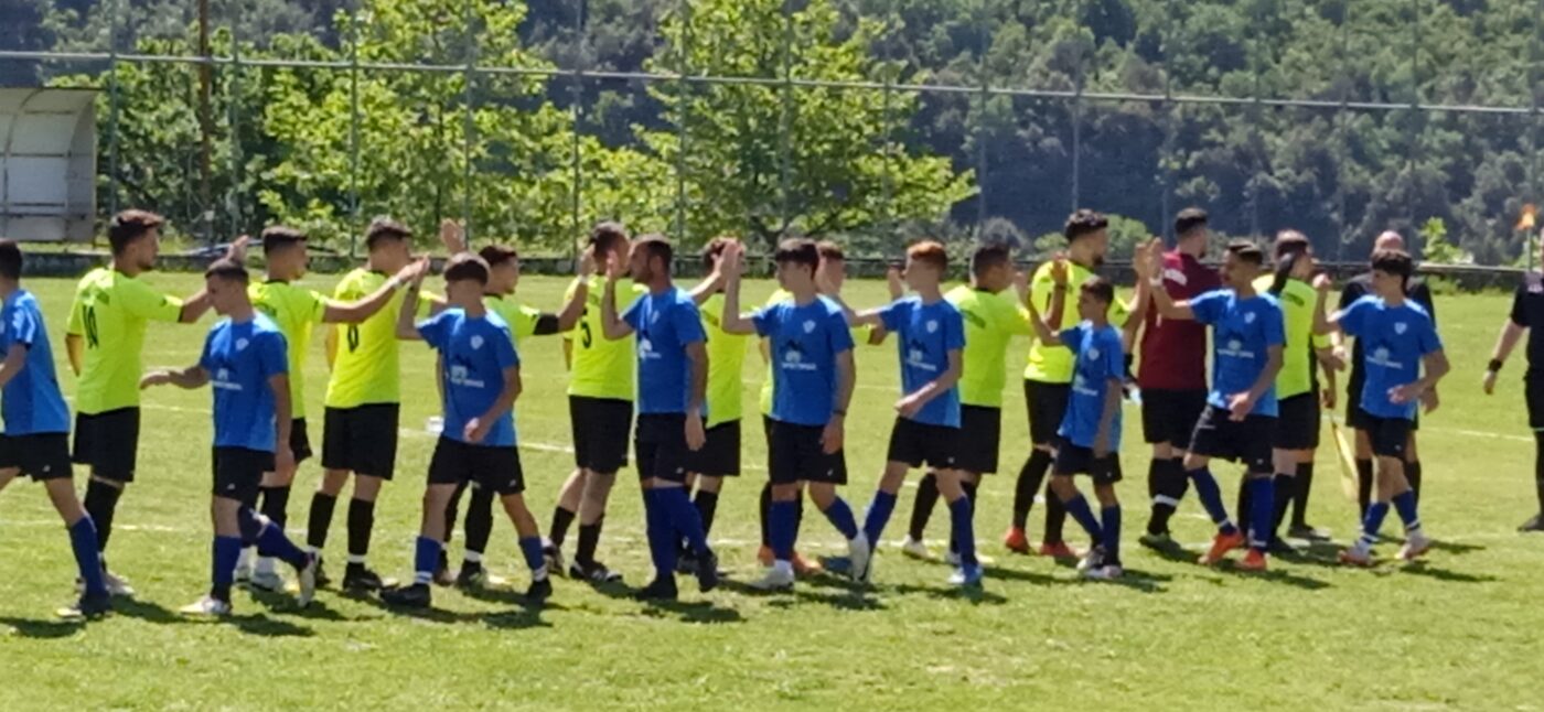 Play Off  Γ’  ΕΠΣ Πιερίας – Ορφέας Φωτεινών – Ακαδημία Γιώτσα  4-1