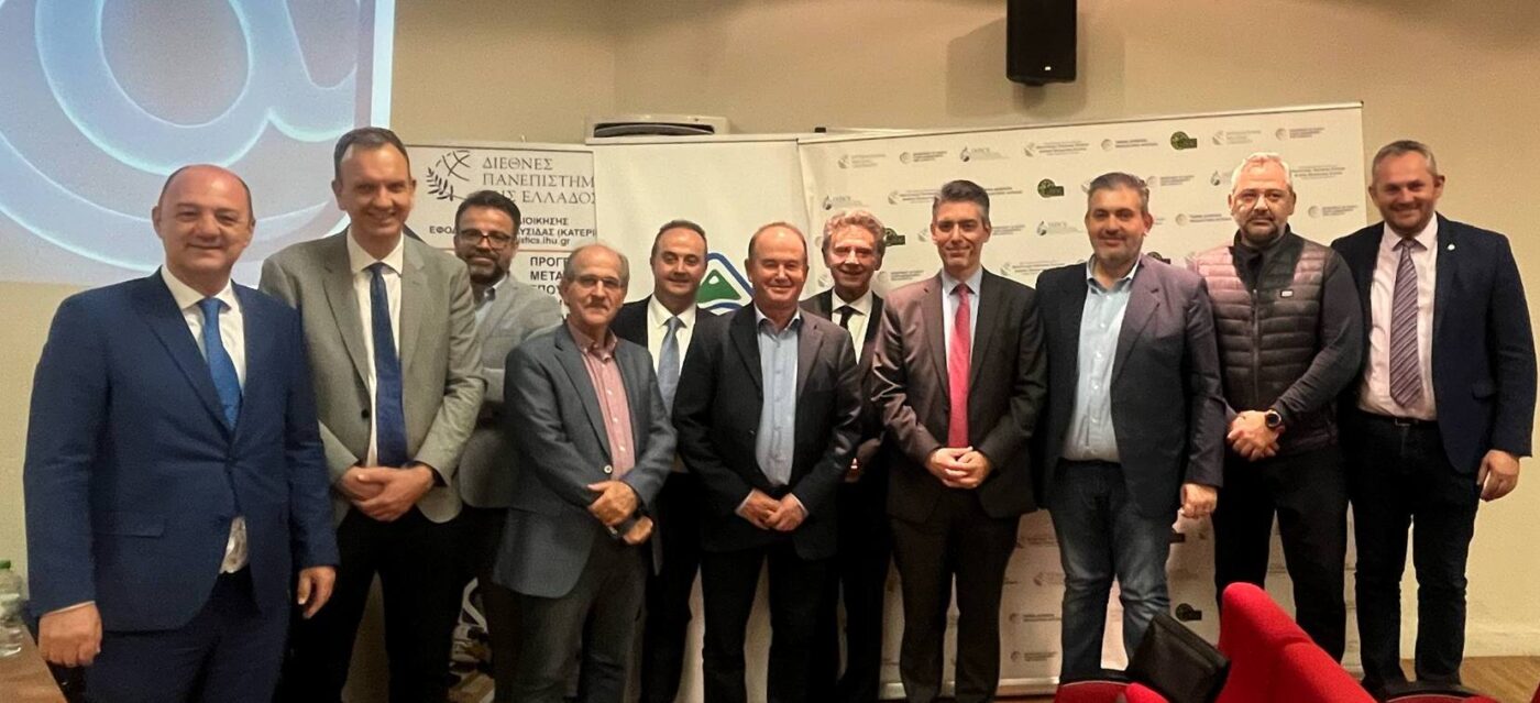 Ηρ. Τσιτλακίδης: «Ο τουρισμός ενσωματώνει την καινοτομία»