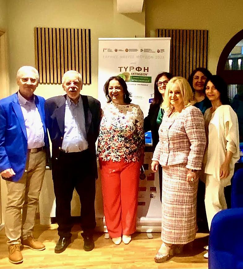 Ε.Π.Μ: Ομιλία καθηγητή Ιωάννη Τζιφόπουλου “Αγνώστω Θεώ Ελπίς – Επιγραφές και Απόστολος Παύλος”