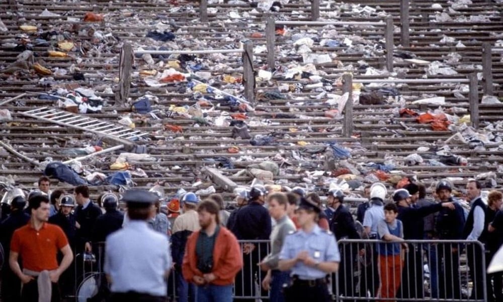 40 Χρόνια από την τραγωδία του Χέιζελ: Μια ανοιχτή πληγή στην ιστορία του ποδοσφαίρου