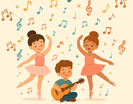 Δημοτικό Ωδείο Κατερίνης: Χορεύοντας με τις Νότες – Κυριακή 18/05