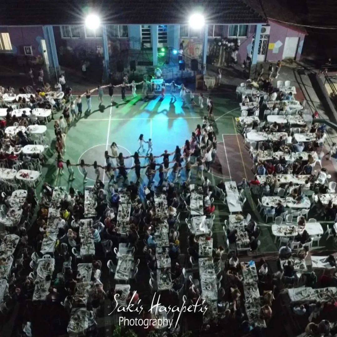 Γιορτή Χαράς και Αποχαιρετισμού στο 2ο Δημοτικό Κολινδρού