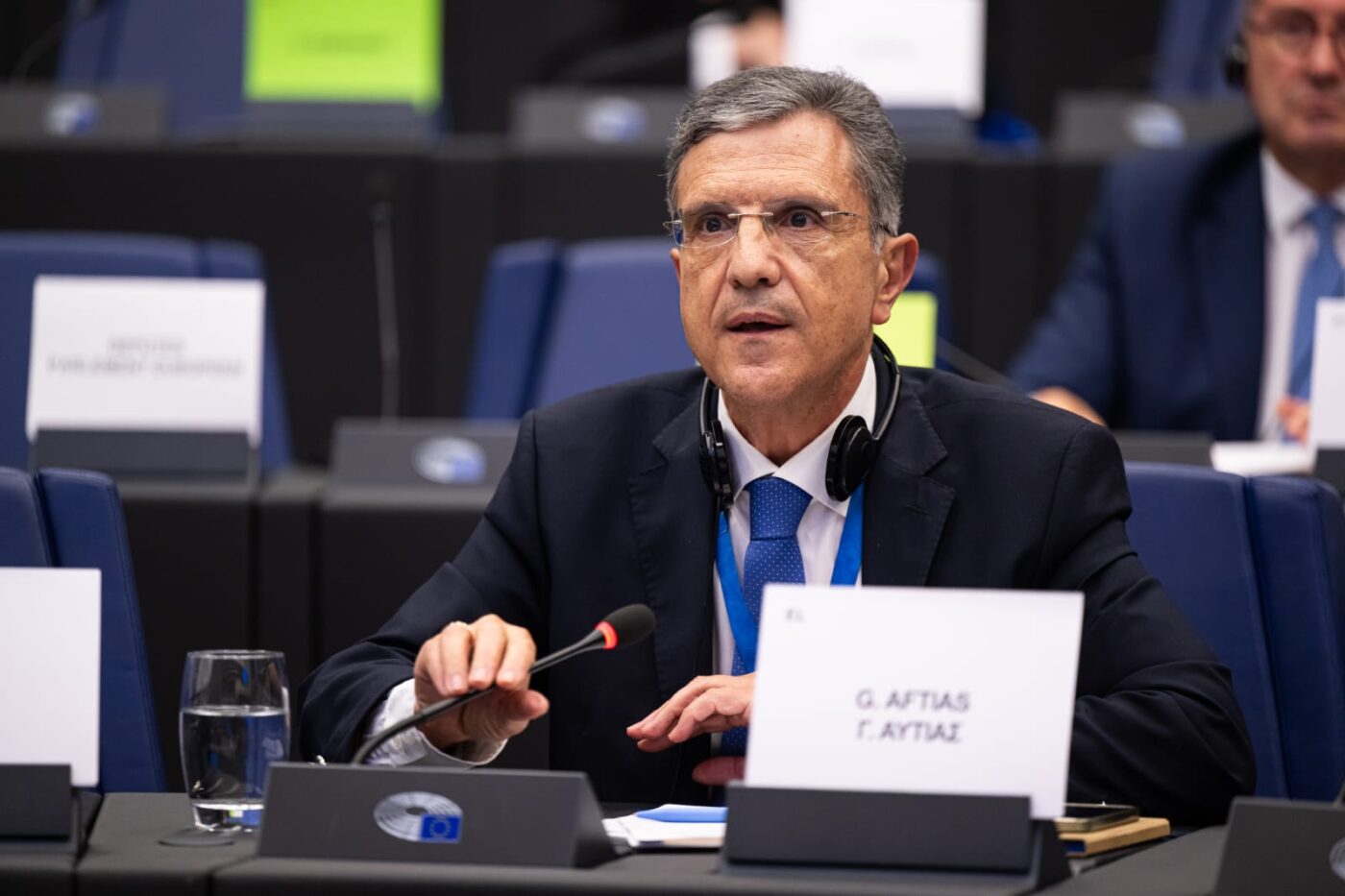 Γ. Αυτιάς σε Κομισιόν: Προστατέψτε την αγορά από παράνομες πλατφόρμες πώλησης προϊόντων