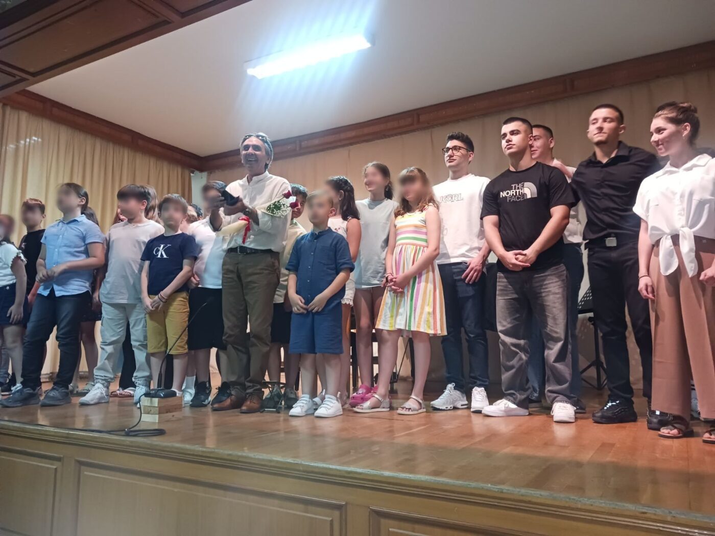 Μουσικές εκδηλώσεις στο Δημοτικό Ωδείο Κατερίνης