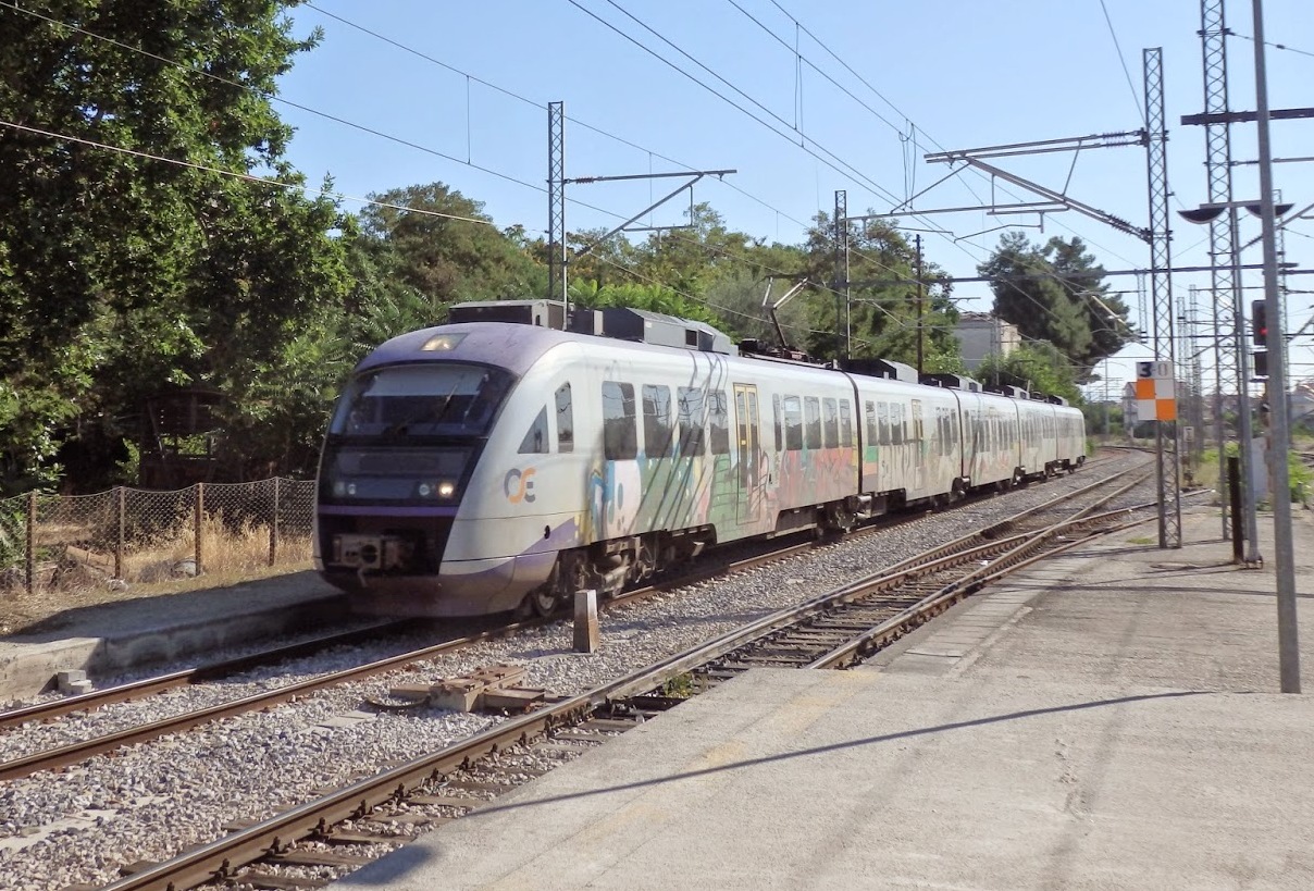 Αλλαγές στην έκδοση εισιτηρίων της Hellenic Train – Τι ισχύει για το Σταθμό του Λιτοχώρου