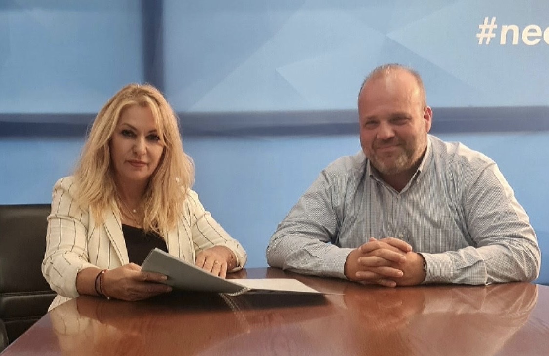 Συγχαρητήριο μήνυμα της βουλευτού Άννας Μάνη Παπαδημητρίου