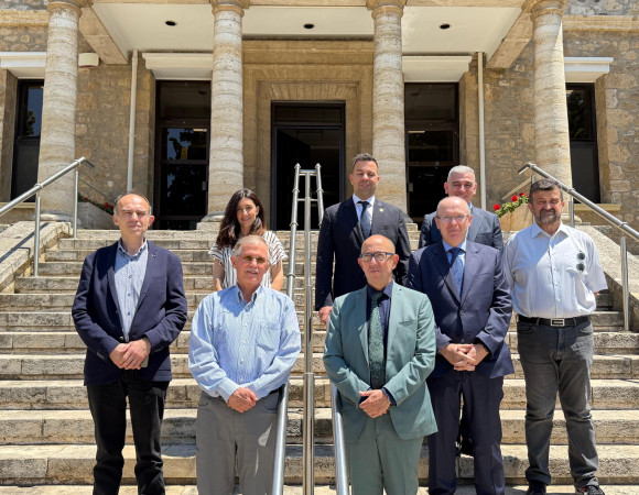 Αμερικανική Γεωργική Σχολή και ΠΑΜΑΚ ενώνουν δυνάμεις