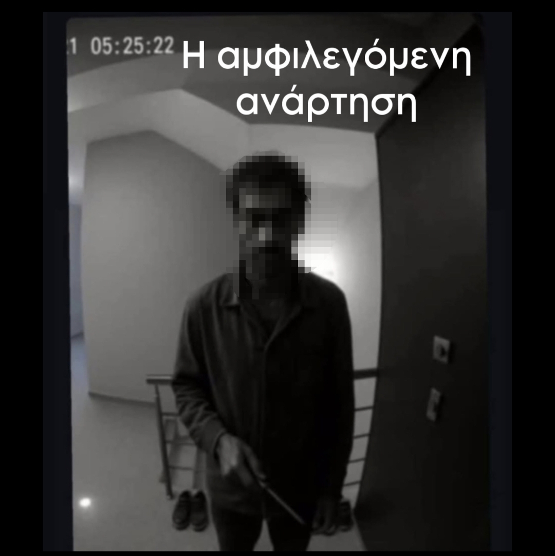 Ψευδής η ανάρτηση για τον «σκουρόχρωμο με το κατσαβίδι» στην Κατερίνη;