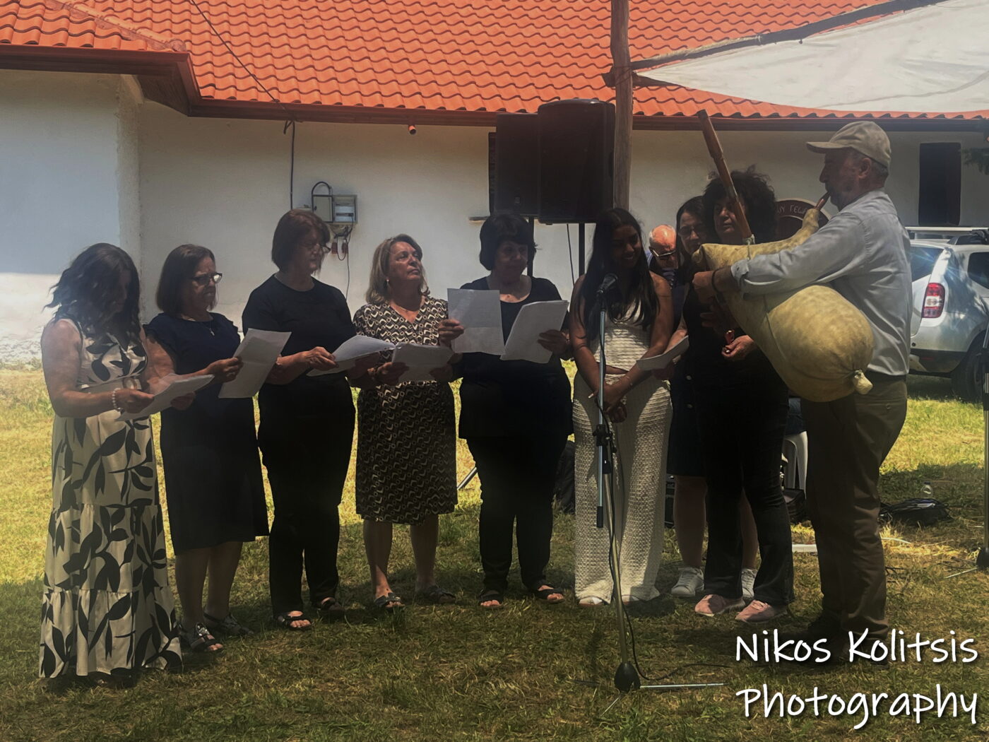 1ο Αντάμωμα των Απανταχού Ελαφινιωτών και Ελαφινιωτισσών/Eλαφίνα Ημαθίας video 8-6-2025